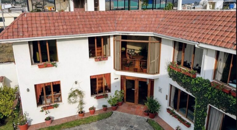 Hotel Rincón Alemán 