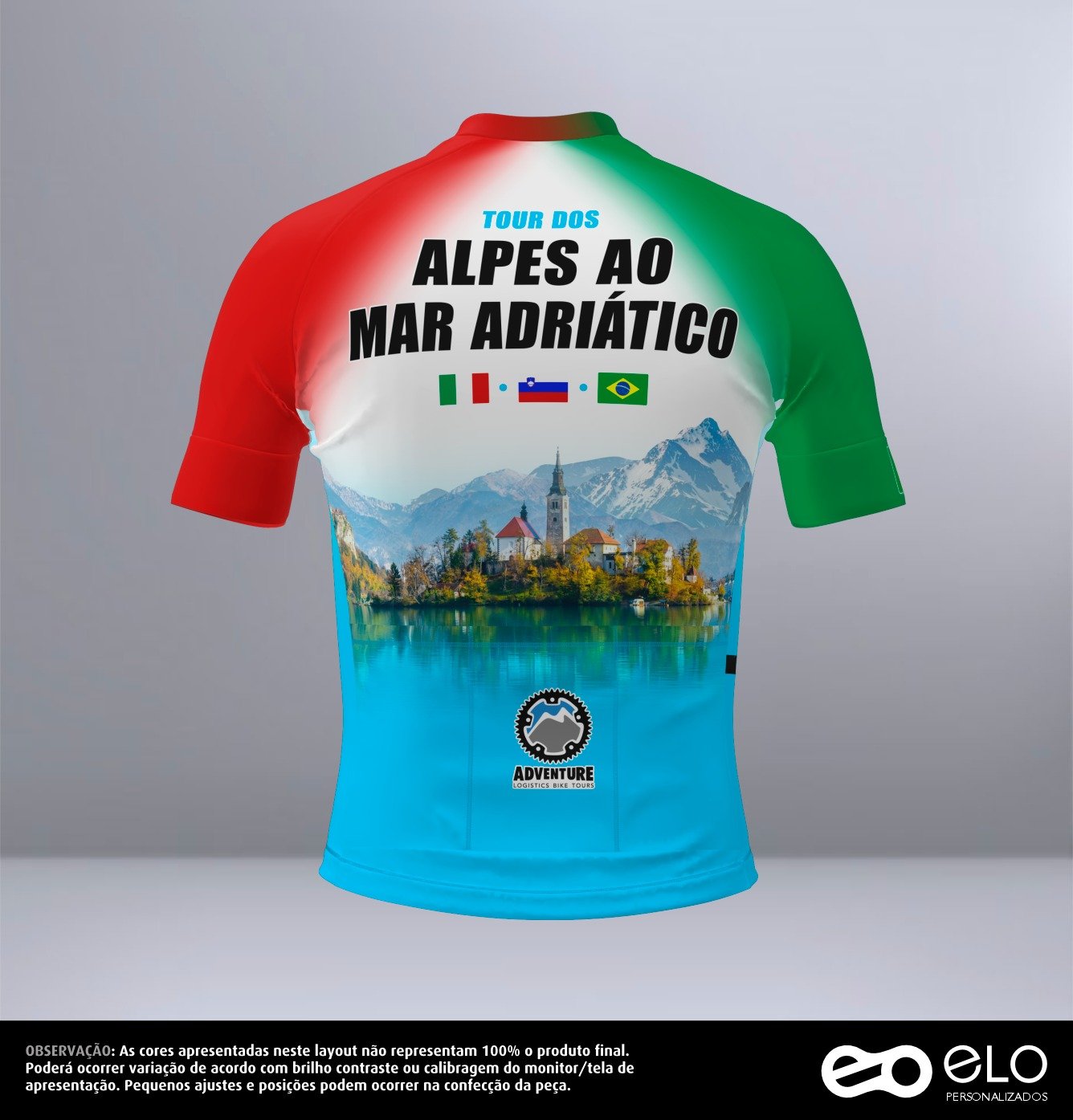 Camiseta Temática