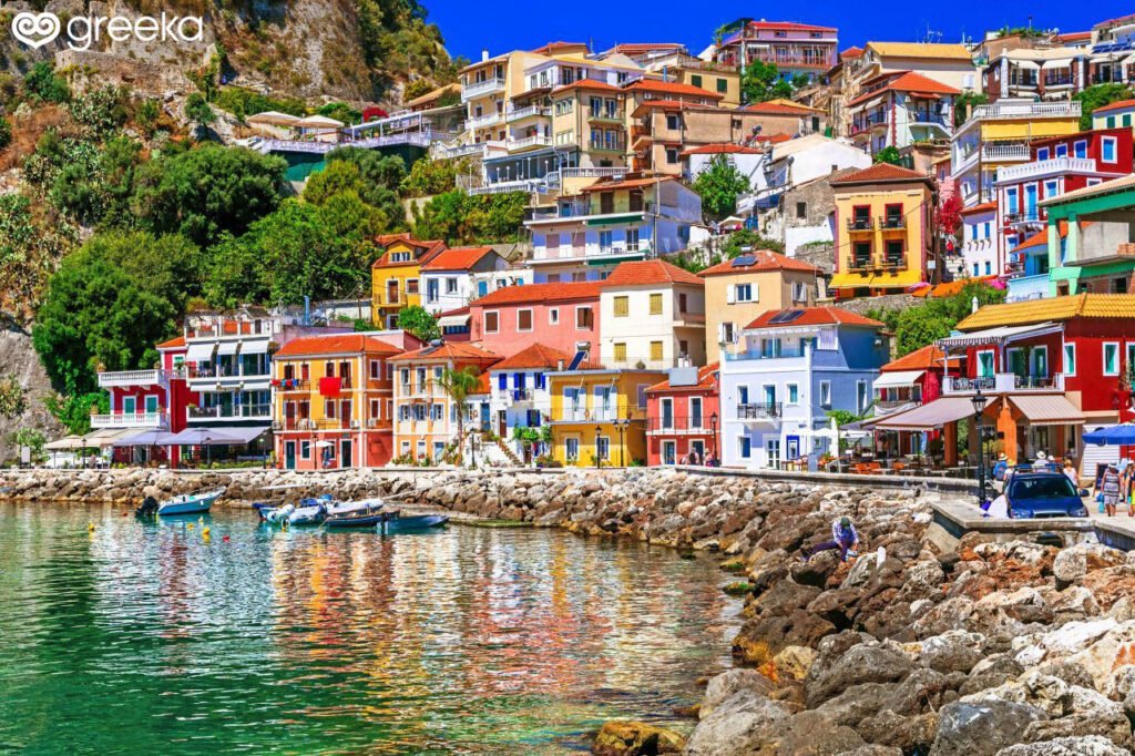 Northern Greece and Albania