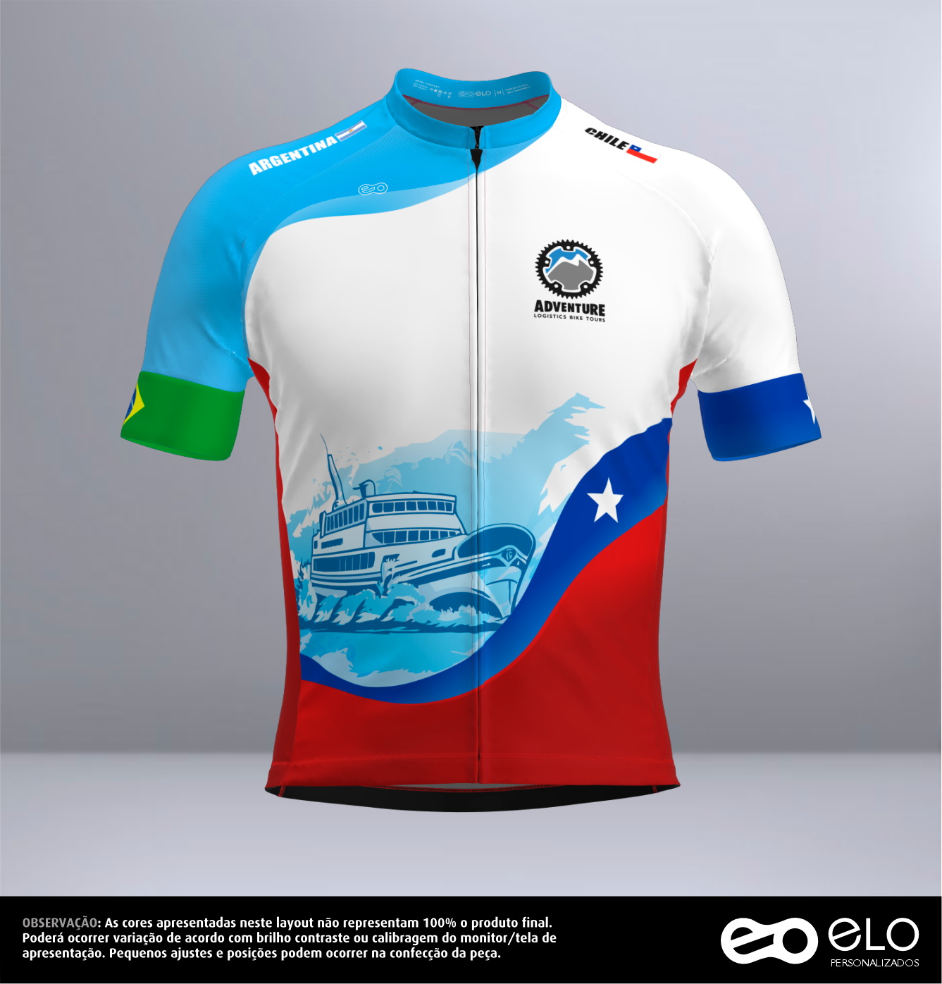 Camiseta Temática