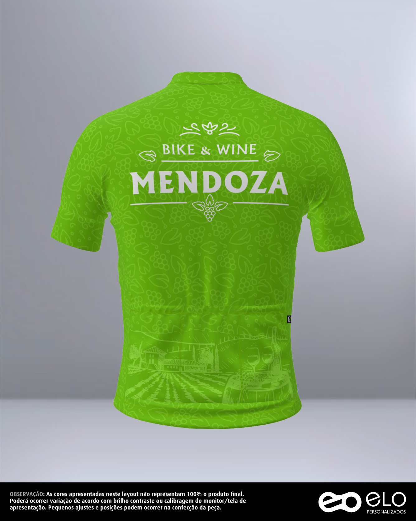 Camiseta Temática