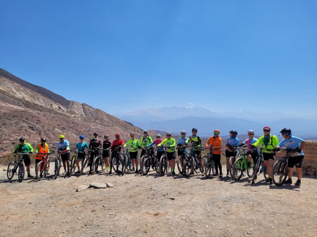 Pedal Salta and Jujuy