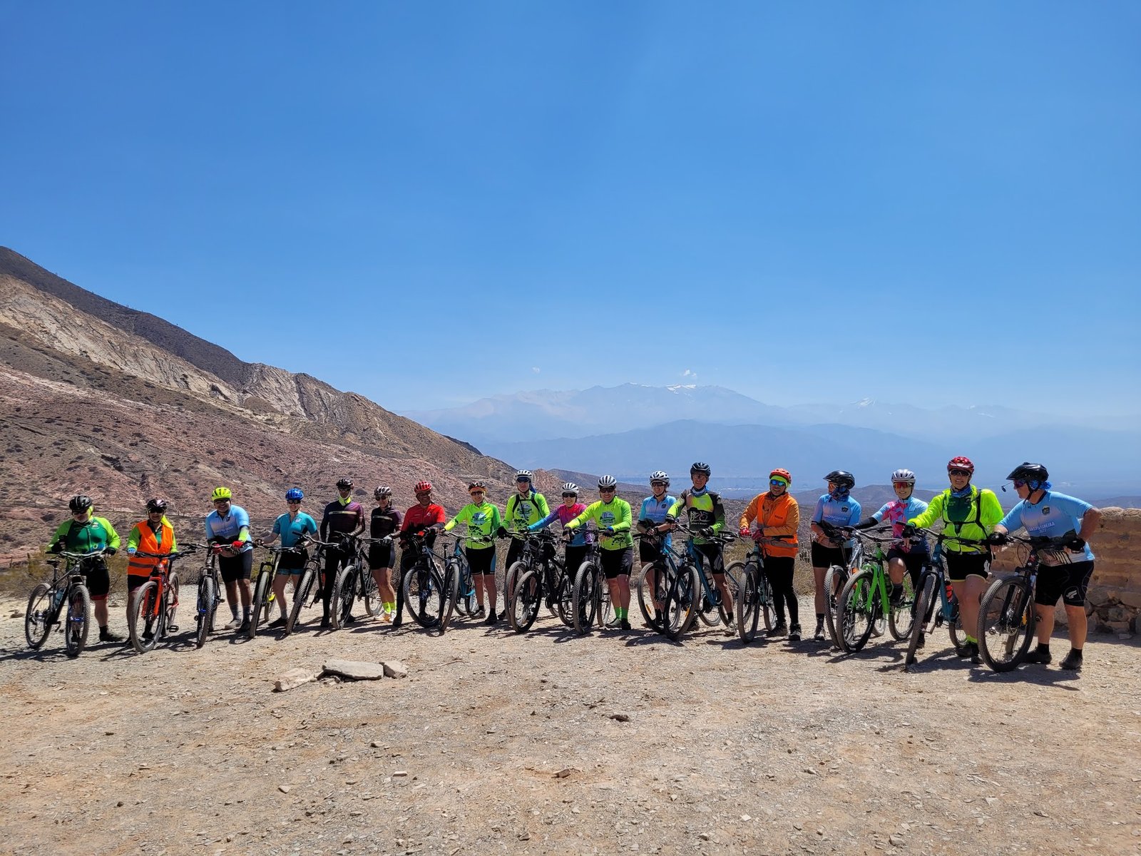 Pedal Salta and Jujuy