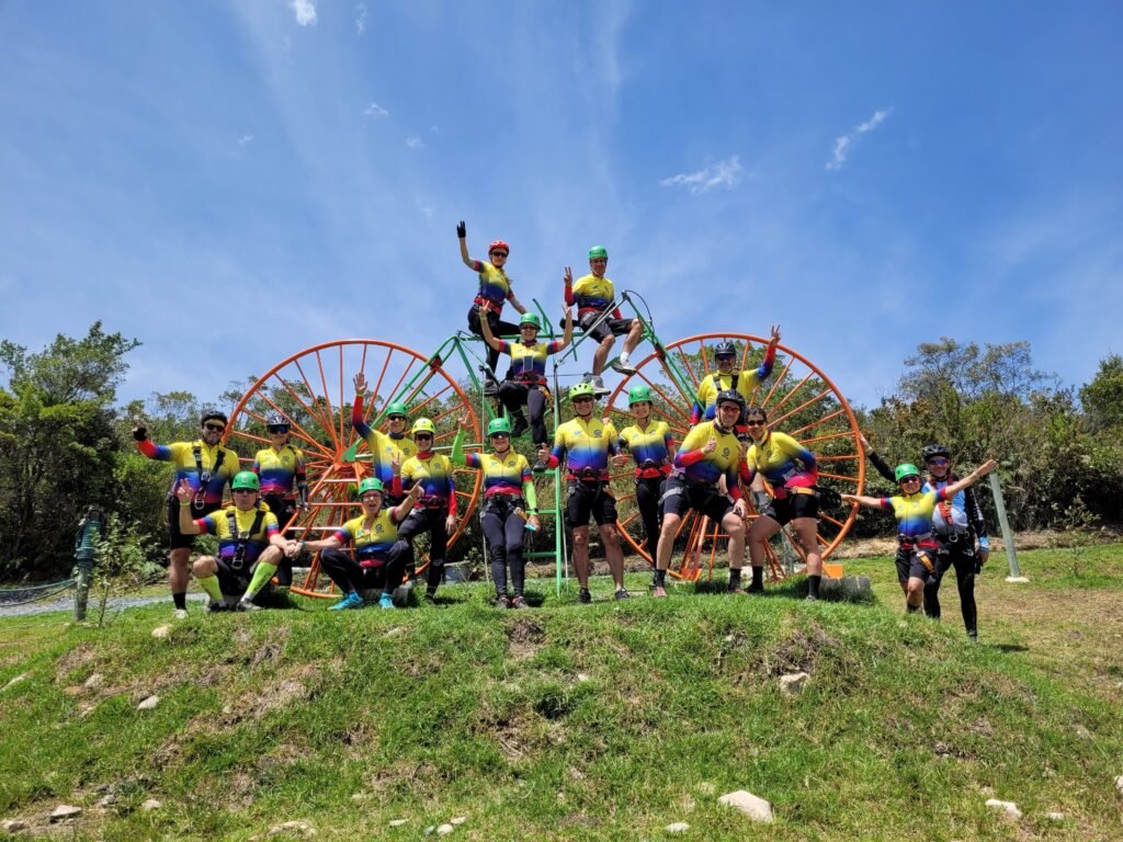 Pedal Colombia – Villa de Leyva