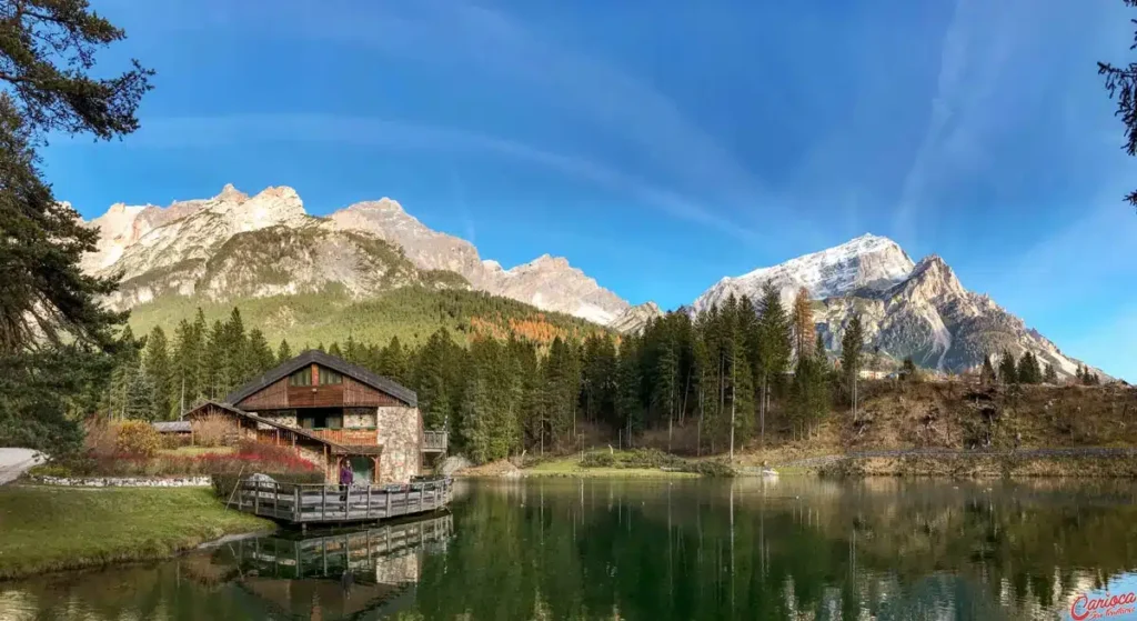 From the Dolomites to Riva del Garda